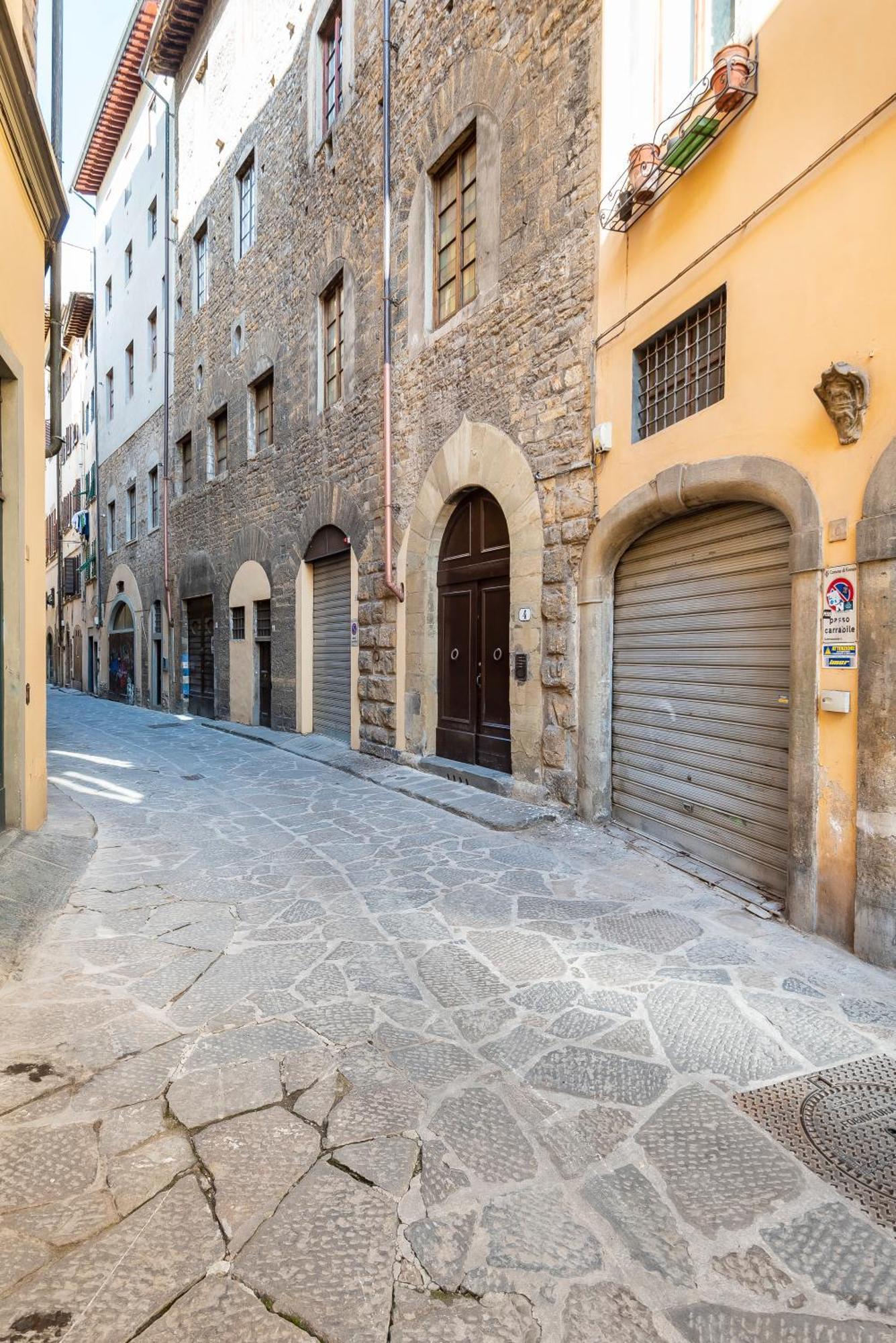Wine_Home_Florence Exterior photo